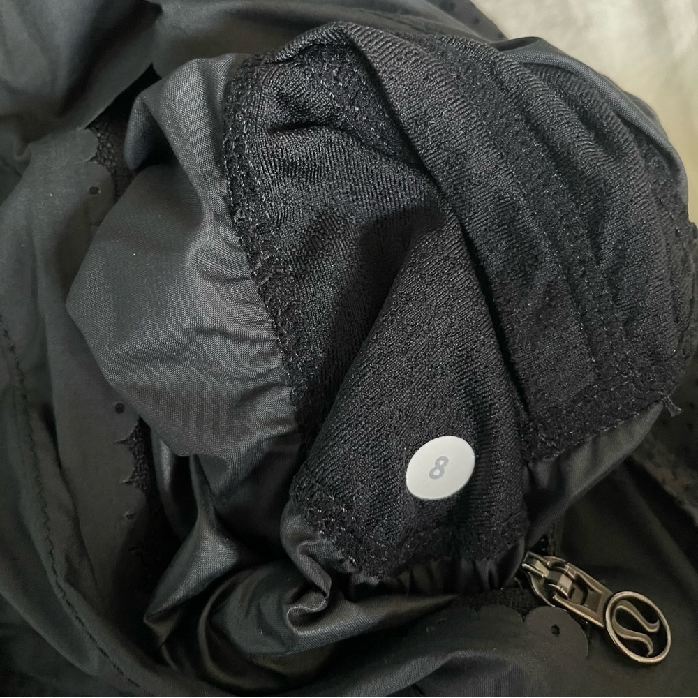 Lululemon Essential Windbreaker Full Zip Jacket - Picture 7 of 15